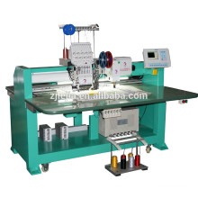single head embroidery machines with prices(double sequin+chenille+simple coiling)